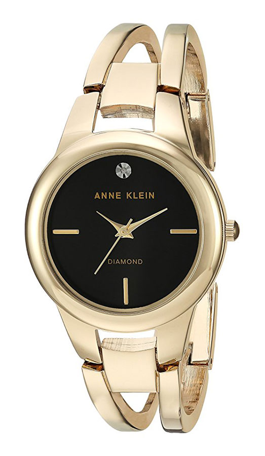 Часы Anne Klein Diamond 2628BKGB